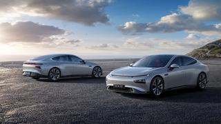 Este auto eléctrico chino es mas barato que un Tesla Model 3 y dice tener más alcance